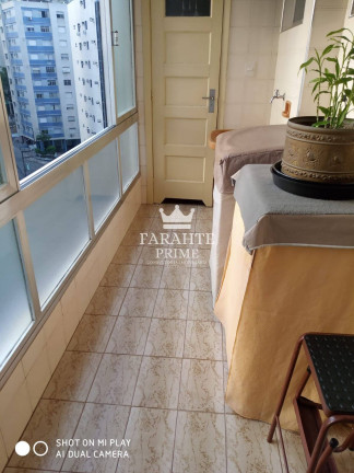 Imagem Apartamento com 3 Quartos à Venda, 110 m² em José Menino - Santos Imagem Apartamento com 3 Quartos à Venda, 110 m² em José Menino - Santos