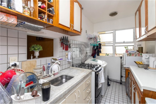 Imagem Apartamento com 3 Quartos à Venda, 64 m² em Vila Sônia - São Paulo