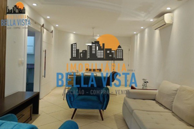 Imagem Apartamento com 2 Quartos à Venda, em Itararé - São Vicente Imagem Apartamento com 2 Quartos à Venda, em Itararé - São Vicente