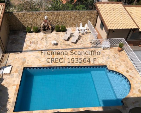 Imagem Casa com 7 Quartos à Venda, 1.100 m² em Parque Jatibaia (sousas) - Campinas