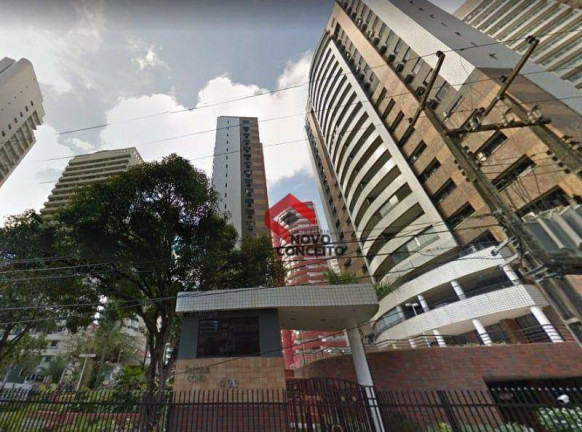 Foto do imóvel Apartamento com 4 Quartos à Venda, 151 m² em Meireles - Fortaleza