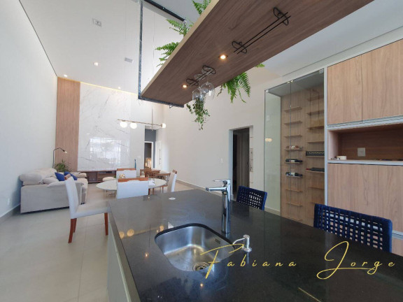 Imagem Casa de Condomínio com 3 Quartos à Venda, 221 m² em Swiss Park - Campinas Imagem Casa de Condomínio com 3 Quartos à Venda, 221 m² em Swiss Park - Campinas