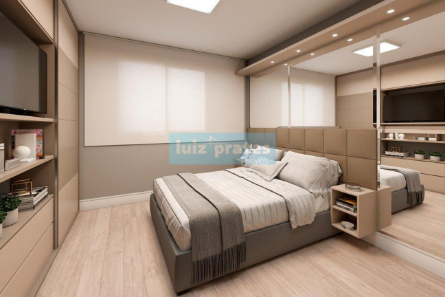 Imagem Apartamento com 2 Quartos à Venda, 49 m² em Jardim Sabará - Porto Alegre