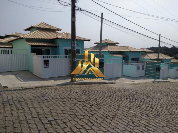 Imagem Casa com 3 Quartos à Venda, 80 m² em Residencial Rio Das Ostras - Rio Das Ostras