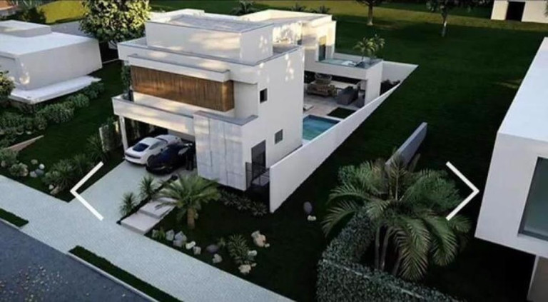 Imagem Casa com 5 Quartos à Venda, 373 m² em Condomínio Residencial Alphaville Ii - São José Dos Campos