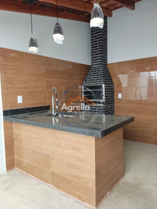 Imagem Casa com 2 Quartos à Venda, 83 m² em Jardim Selma - Mogi Guaçu Imagem Casa com 2 Quartos à Venda, 83 m² em Jardim Selma - Mogi Guaçu