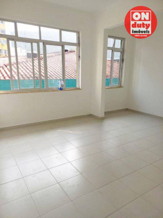 Imagem Apartamento com 1 Quarto à Venda, 64 m² em José Menino - Santos