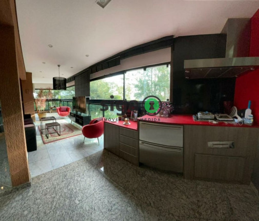 Imagem Apartamento com 4 Quartos à Venda, 385 m² em Morumbi - São Paulo Imagem Apartamento com 4 Quartos à Venda, 385 m² em Morumbi - São Paulo