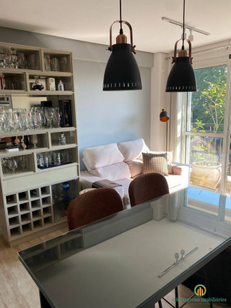 Imagem Apartamento com 2 Quartos à Venda, 59 m² em Granja Viana - Cotia
