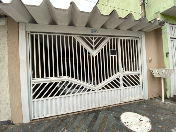 Casa com 2 Quartos à Venda, 153 m² em Mauá