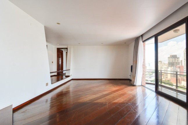 Imagem Apartamento com 4 Quartos à Venda, 274 m² em Pacaembu - São Paulo