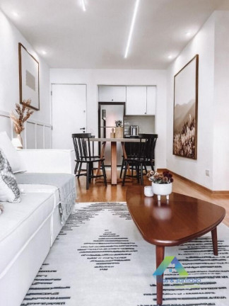 Imagem Apartamento com 2 Quartos à Venda, 58 m² em Pinheiros - São Paulo