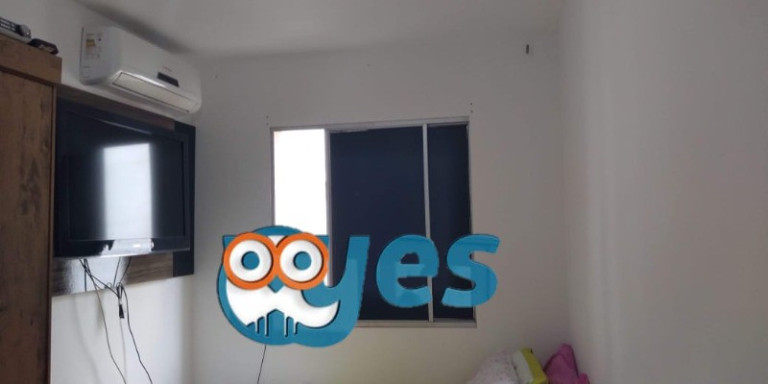Imagem Apartamento com 2 Quartos à Venda, 45 m² em Pedra Do Descanso - Feira De Santana