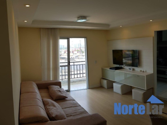 Imagem Apartamento com 2 Quartos à Venda, 50 m² em Vila Palmeiras - São Paulo