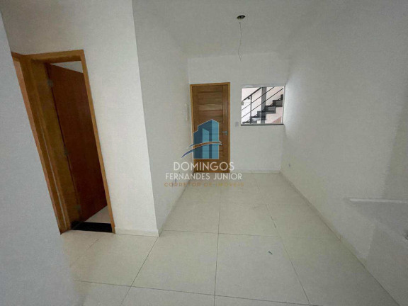 Imagem Apartamento com 2 Quartos à Venda, 35 m² em Vila Guilhermina - São Paulo