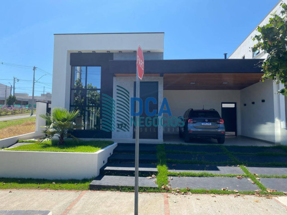 Casa de Condomínio com 3 Quartos à Venda, 153 m² em Loteamento Residencial Fazenda Casa Grande - Taubaté