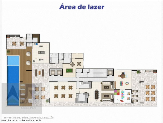 Imagem Apartamento com 2 Quartos à Venda, 68 m² em Praia Itaparica - Vila Velha