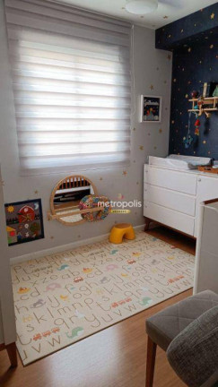 Imagem Apartamento com 2 Quartos à Venda, 59 m² em Cambuci - São Paulo