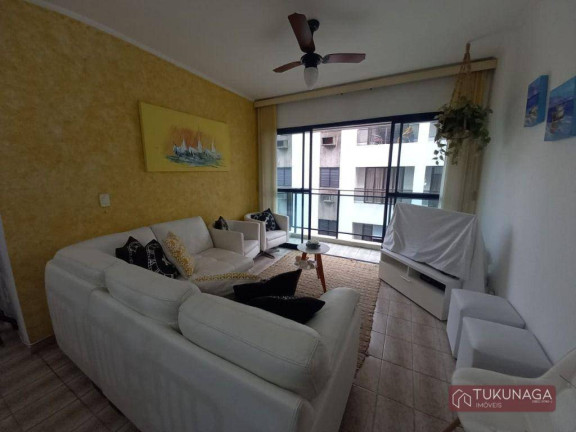 Imagem Apartamento com 2 Quartos à Venda, 90 m² em Jardim Las Palmas - Guarujá Imagem Apartamento com 2 Quartos à Venda, 90 m² em Jardim Las Palmas - Guarujá