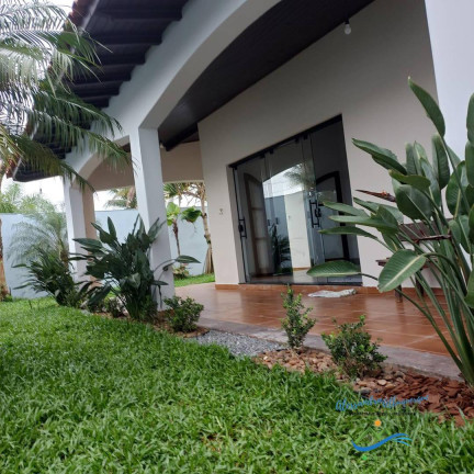 Imagem Casa com 3 Quartos à Venda, 115 m² em Grandesp - Itanhaém