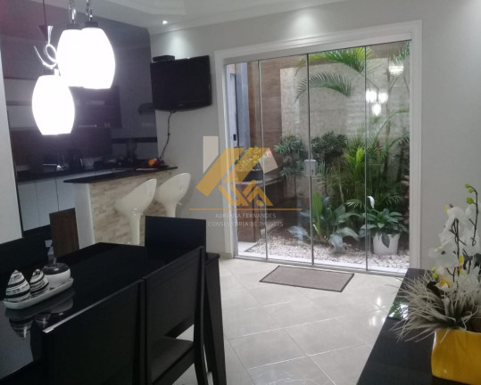 Imagem Casa com 3 Quartos à Venda, 224 m² em Chácaras Duchen - Suzano
