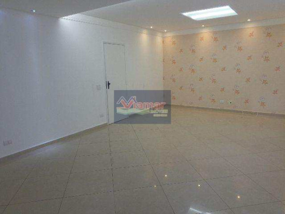 Imagem Apartamento com 3 Quartos à Venda ou Locação, 120 m² em Pitangueiras - Guarujá