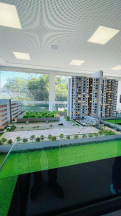 Imagem Apartamento com 2 Quartos à Venda, 54 m² em Jardim Das Indústrias - São José Dos Campos