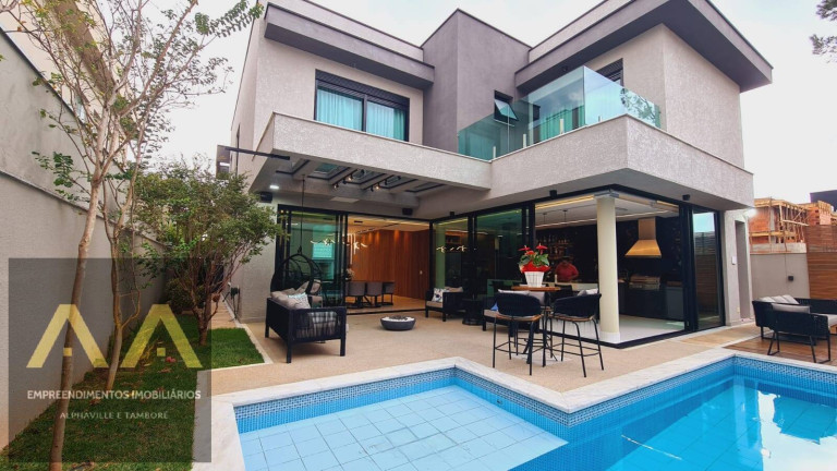 Imagem Casa com 4 Quartos à Venda, 380 m² em Alphaville - Santana De Parnaíba Imagem Casa com 4 Quartos à Venda, 380 m² em Alphaville - Santana De Parnaíba