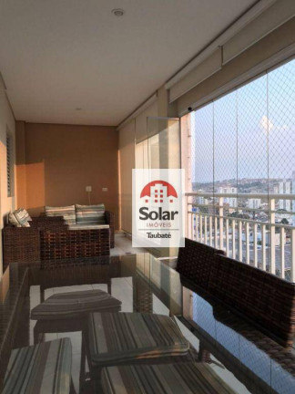 Apartamento com 3 Quartos à Venda, 145 m² em Centro - Taubaté