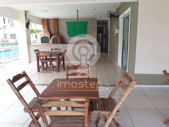 Imagem Apartamento com 2 Quartos à Venda, 52 m² em Messejana - Fortaleza Imagem Apartamento com 2 Quartos à Venda, 52 m² em Messejana - Fortaleza