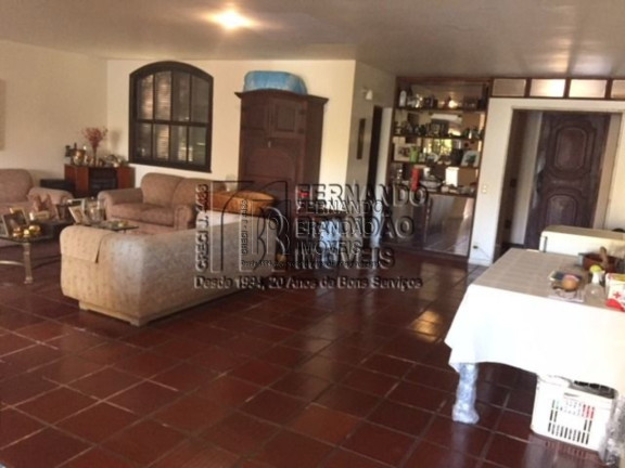 Imagem Casa com 4 Quartos à Venda, 360 m² em Barra Da Tijuca - Rio De Janeiro