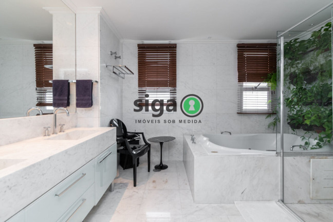 Imagem Apartamento com 4 Quartos à Venda, 385 m² em Campo Belo - São Paulo Imagem Apartamento com 4 Quartos à Venda, 385 m² em Campo Belo - São Paulo