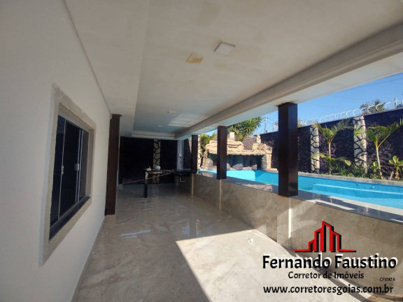 Imagem Casa com 3 Quartos à Venda, 1.042 m² em Residencial Jardim Canedo Ii - Senador Canedo