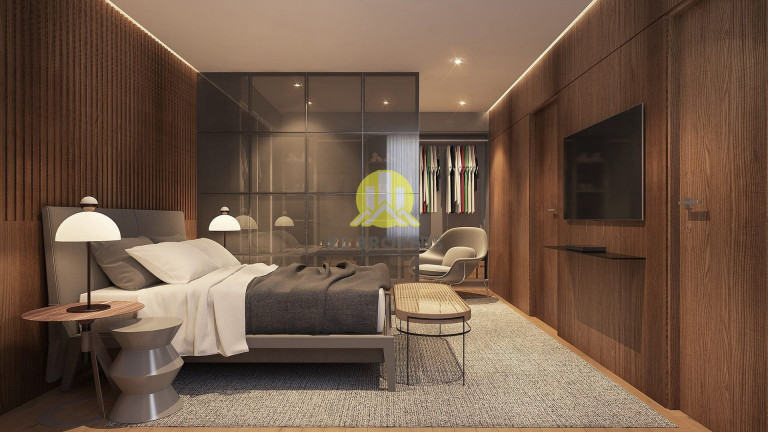 Imagem Cobertura com 3 Quartos à Venda, 223 m² em Juvevê - Curitiba