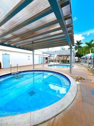 Imagem Apartamento com 1 Quarto à Venda, 28 m² em Chácara Roma - Caldas Novas
