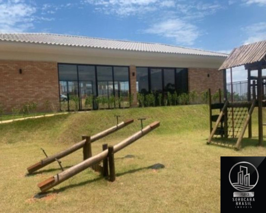 Imagem Terreno à Venda, 284 m² em Wanel Ville - Sorocaba
