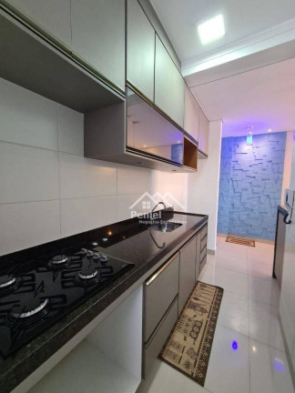 Imagem Apartamento com 2 Quartos à Venda, 65 m² em Centro - Ribeirão Preto