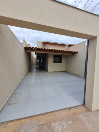 Imagem Casa com 2 Quartos à Venda, 50 m² em Jardim Olímpico - Montes Claros