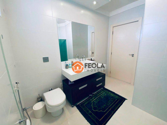 Imagem Casa com 3 Quartos à Venda, 268 m² em Jardim Alcides Modenez - Iracemápolis