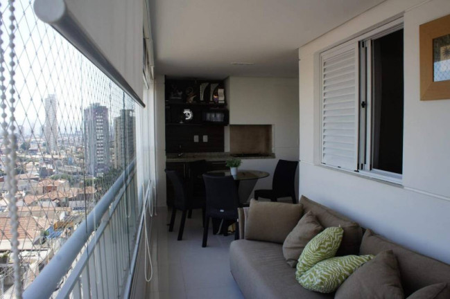 Imagem Apartamento com 3 Quartos à Venda, 97 m² em Alto Da Mooca - São Paulo