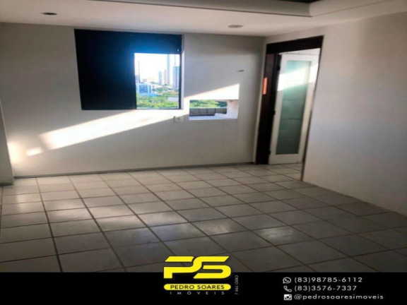 Imagem Apartamento com 3 Quartos à Venda, 120 m² em Tambaú - João Pessoa