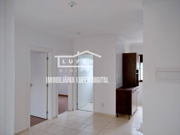 Imagem Apartamento com 2 Quartos à Venda, 43 m² em Jardim Residencial Paraíso - Araraquara