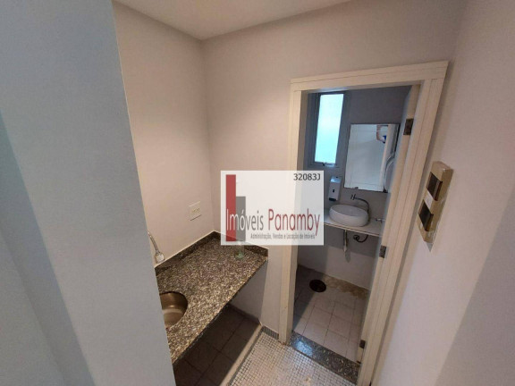 Imagem Imóvel à Venda ou Locação, 41 m² em Vila Olímpia - São Paulo