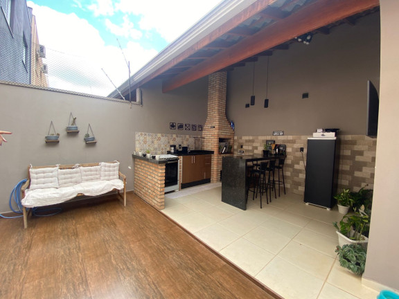 Imagem Casa com 2 Quartos à Venda,  em Village Engenheiro Campos - Tatuí