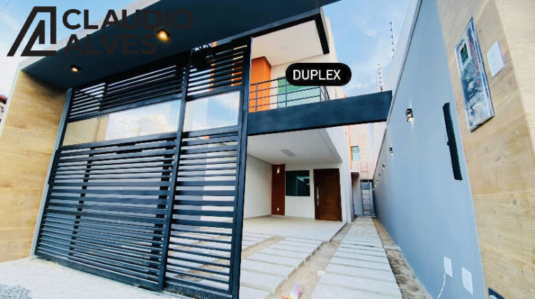 Imagem Casa com 3 Quartos à Venda, 132 m² em Mangabeira - Feira De Santana Imagem Casa com 3 Quartos à Venda, 132 m² em Mangabeira - Feira De Santana