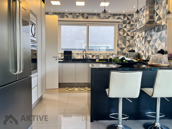 Imagem Casa de Condomínio com 4 Quartos à Venda, 365 m² em Alphaville - Santana De Parnaíba
