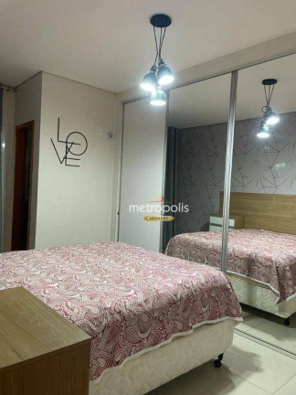 Imagem Apartamento com 3 Quartos à Venda, 90 m² em Campestre - Santo André