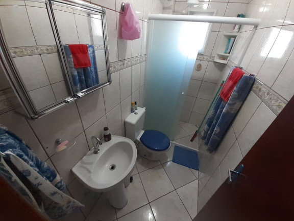 Imagem Apartamento com 1 Quarto à Venda, 45 m² em Ocian - Praia Grande
