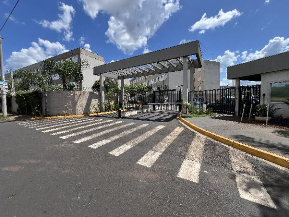 Apartamento com 2 Quartos à Venda, 42 m² em Ipiranga - Ribeirao Preto