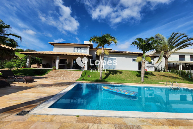 Imóvel com 3 Quartos à Venda, 352 m² em Condomínio Jardim Primavera - Louveira